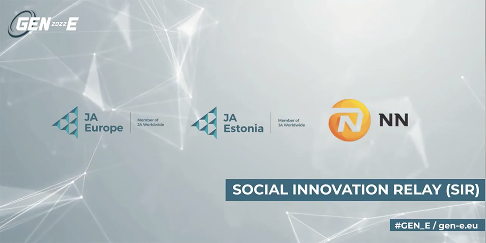 Liceeni din nouă țări participă la finala globală Social Innovation Relay 2022
